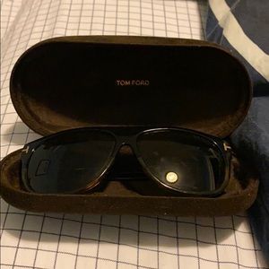 Tom Ford Kristen Sunglasses